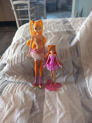 Bambole Winx