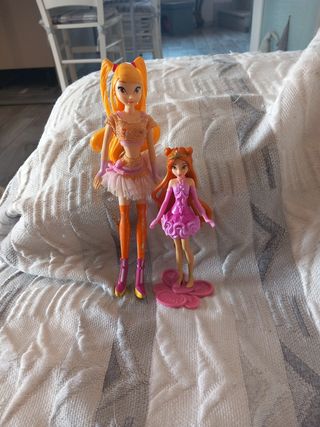 Bambole Winx