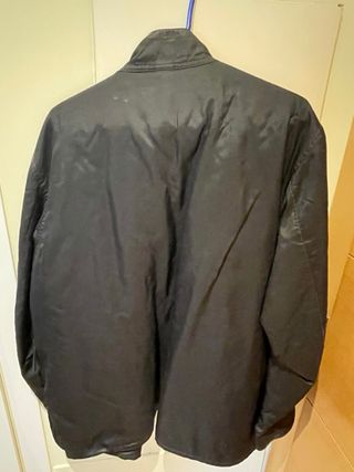 Cazadora Belstaff Rallymaster 350 Negra
