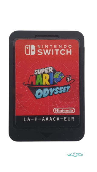 Videogioco Super Mario Odyssey per Nintendo Switch