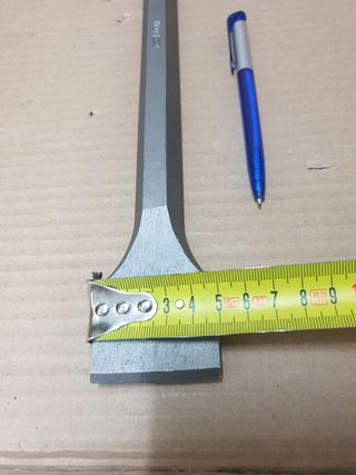 Pala cincel Bosch antiguo