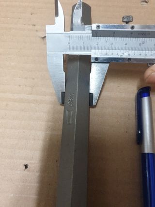 Pala cincel Bosch antiguo