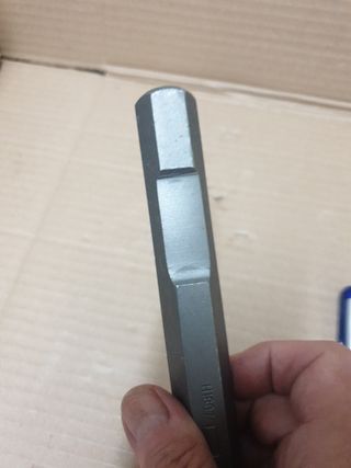 Pala cincel Bosch antiguo