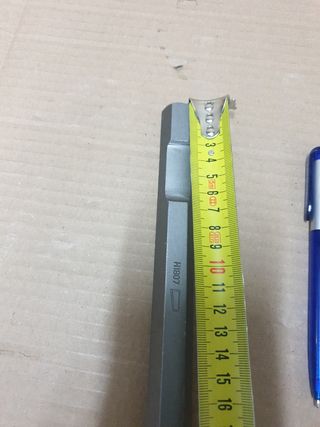 Pala cincel Bosch antiguo