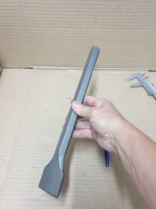 Pala cincel Bosch antiguo