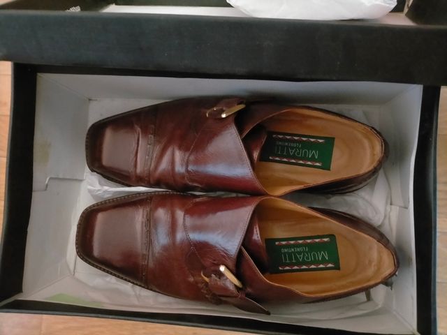 Zapatos de vestir Muratti marrones