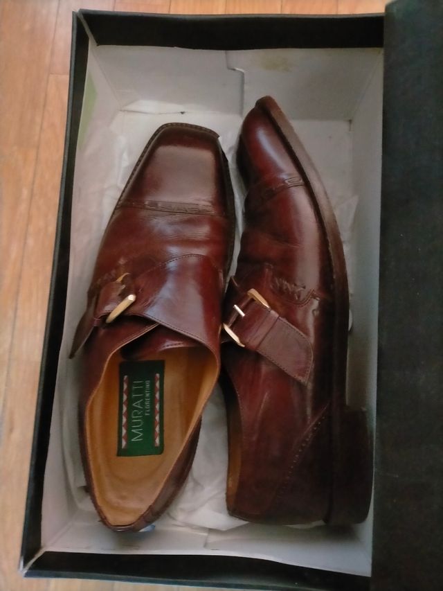 Zapatos de vestir Muratti marrones