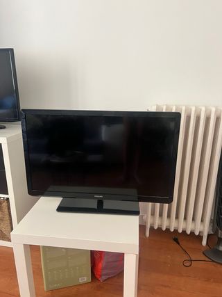 Televisor Philips 32 Negro + chromecast
