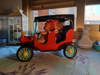 Coche Barriguitas