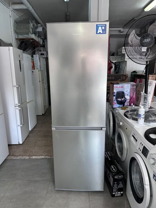 Nevera Combi Daewoo con garantia transporte 