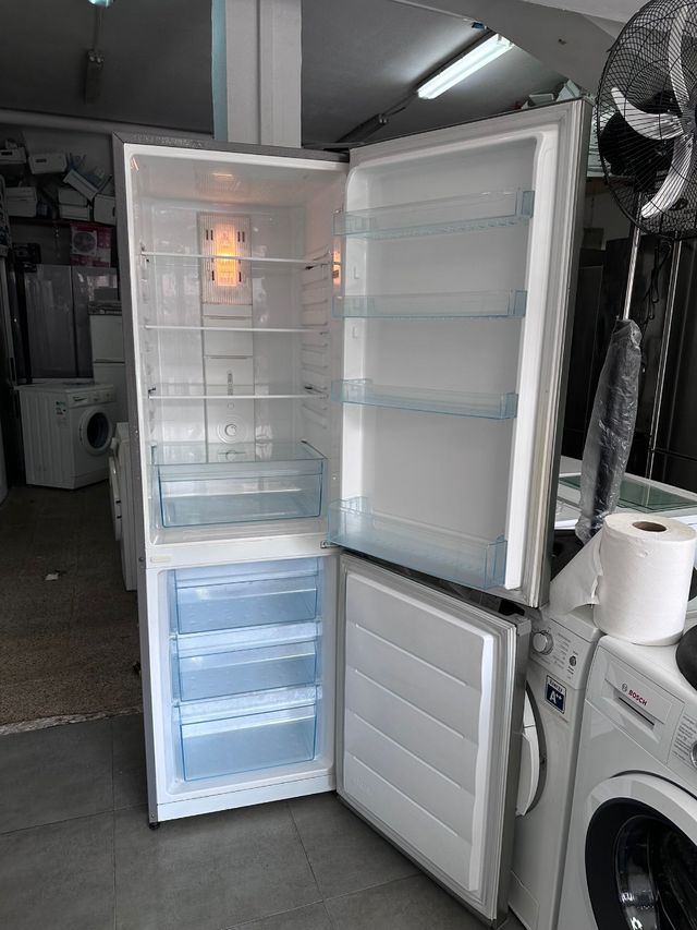 Nevera Combi Daewoo con garantia transporte 