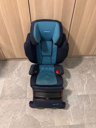 Silla de coche Recaro Monza Nova 2 grupo 1-2-3