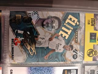 Cromo Bellingham Panini Élite 2025/26