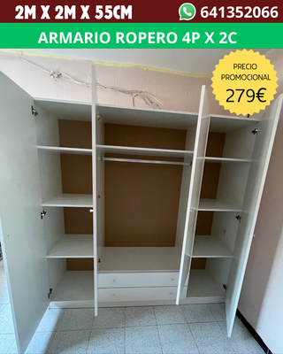 Armario Ropero