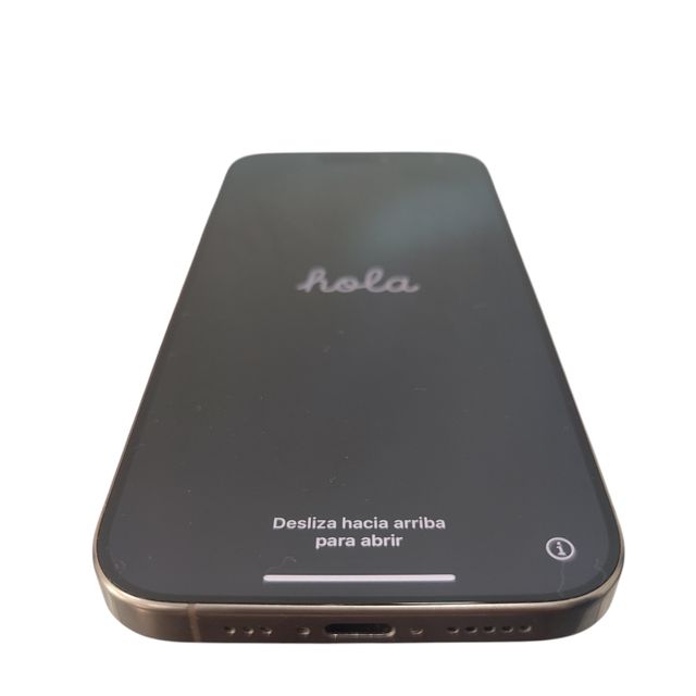 iPhone 16 Pro 256GB Dorado
