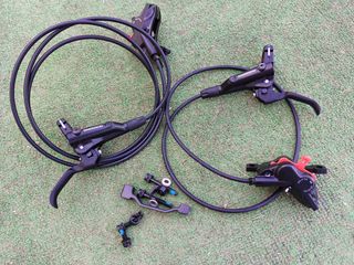 FRENOS SHIMANO MT501