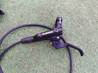 FRENOS SHIMANO MT501