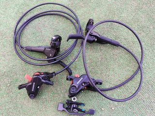 FRENOS SHIMANO MT501
