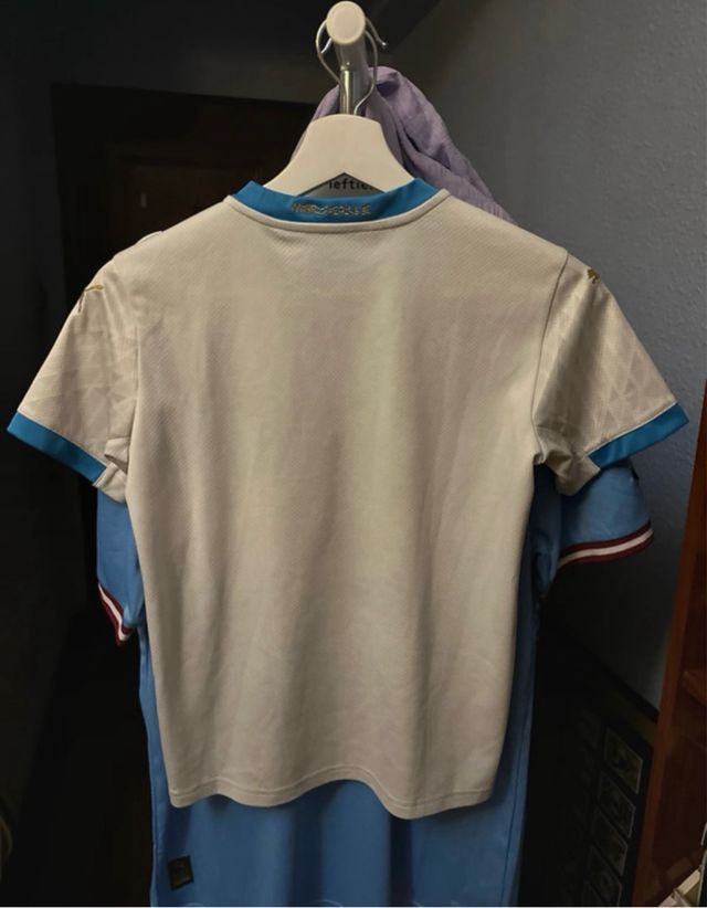 Camiseta Olympique Marseille 2020-21 Puma