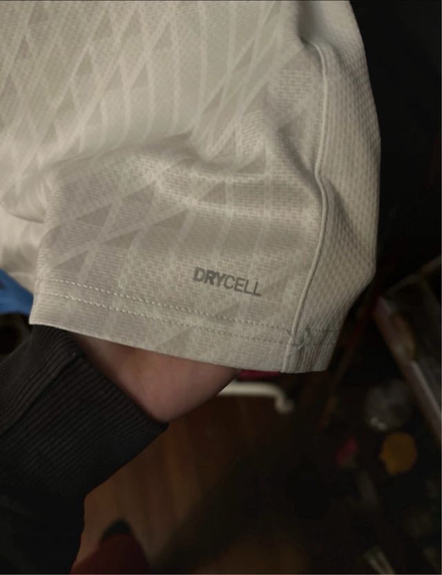 Camiseta Olympique Marseille 2020-21 Puma