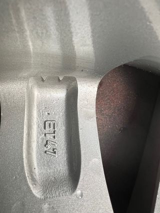 Llantas Renault 16 Pulgadas (4 unidades)