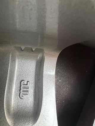 Llantas Renault 16 Pulgadas (4 unidades)