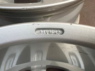 Llantas Renault 16 Pulgadas (4 unidades)