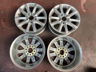 Llantas Renault 16 Pulgadas (4 unidades)
