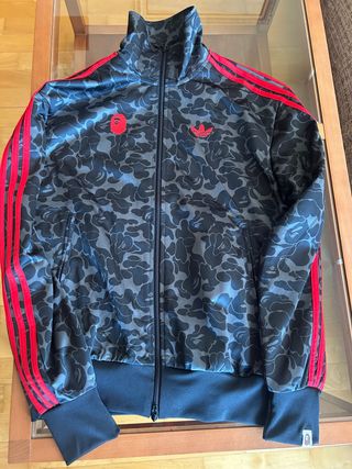 Sudadera Adidas x Bape 