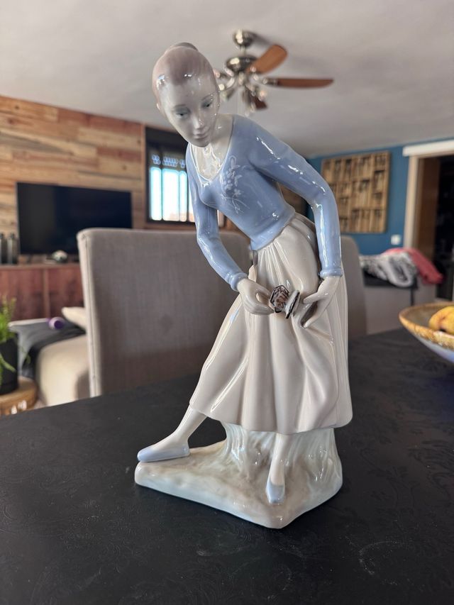 Figura in porcellana Zaphir (Lladró)