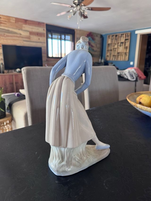 Figura in porcellana Zaphir (Lladró)