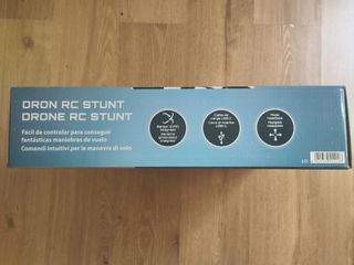 Dron RC STUNT