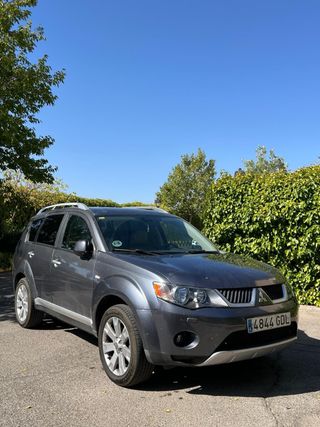 Mitsubishi Outlander 2009