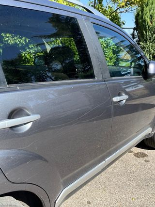 Mitsubishi Outlander 2009