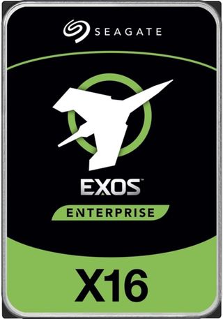 Seagate Exos X16 14TB HDD#W2P61N