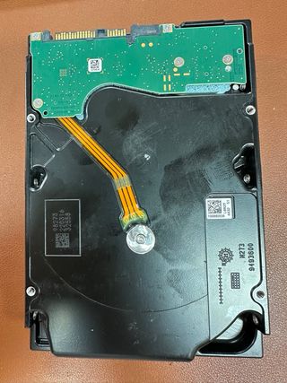 Seagate Exos X16 14TB HDD#W2P61N