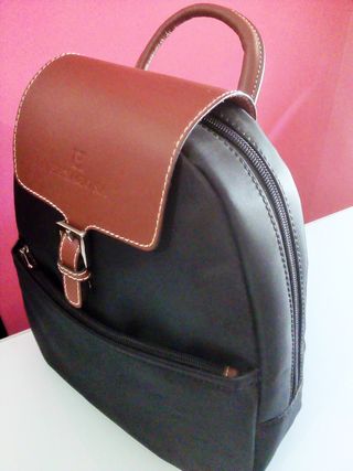 MOCHILA ORIGINAL DE HEXAGONA PARIS NUEVA - OFERTA!