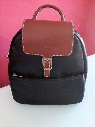 MOCHILA ORIGINAL DE HEXAGONA PARIS NUEVA - OFERTA!