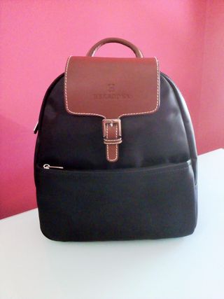 MOCHILA ORIGINAL DE HEXAGONA PARIS NUEVA - OFERTA!