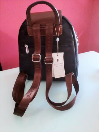 MOCHILA ORIGINAL DE HEXAGONA PARIS NUEVA - OFERTA!