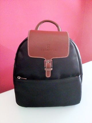 MOCHILA ORIGINAL DE HEXAGONA PARIS NUEVA - OFERTA!