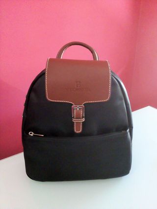 MOCHILA ORIGINAL DE HEXAGONA PARIS NUEVA - OFERTA!
