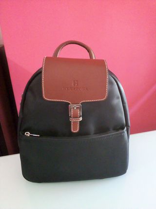 MOCHILA ORIGINAL DE HEXAGONA PARIS NUEVA - OFERTA!