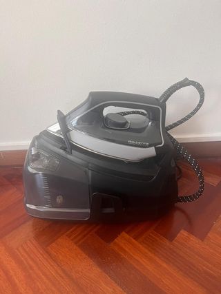 Plancha de Vapor Rowenta Perfect Steam Pro