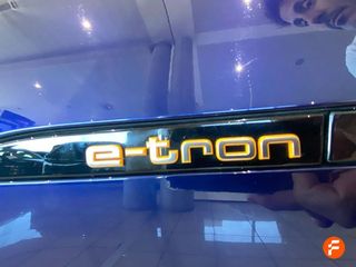 Audi e-tron 55 quattro