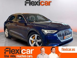 Audi e-tron 55 quattro
