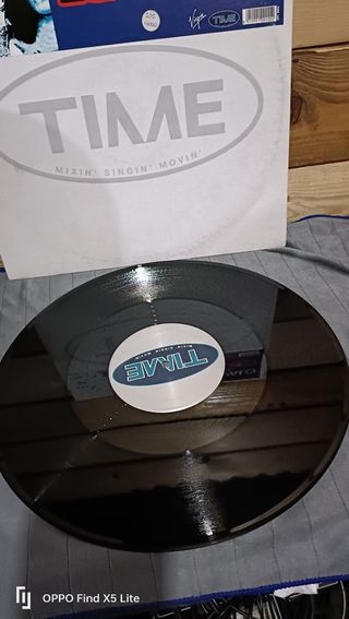 Vinile Jarabe de Palo - La Flaca