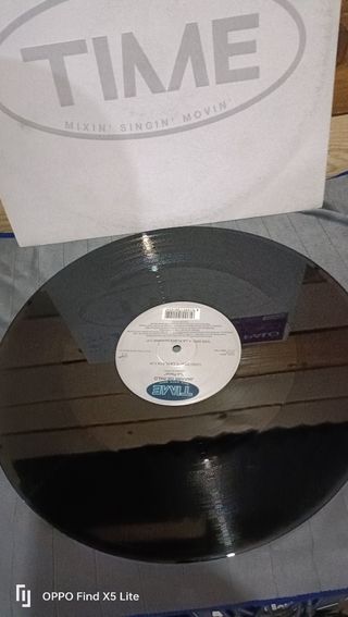 Vinile Jarabe de Palo - La Flaca