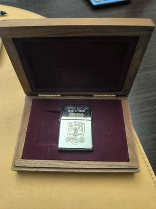 Encendedor Zippo Edición Limitada Día D 1944-1994