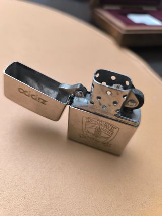 Encendedor Zippo Edición Limitada Día D 1944-1994
